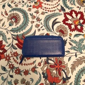 Jonathan Adler zipper wallet